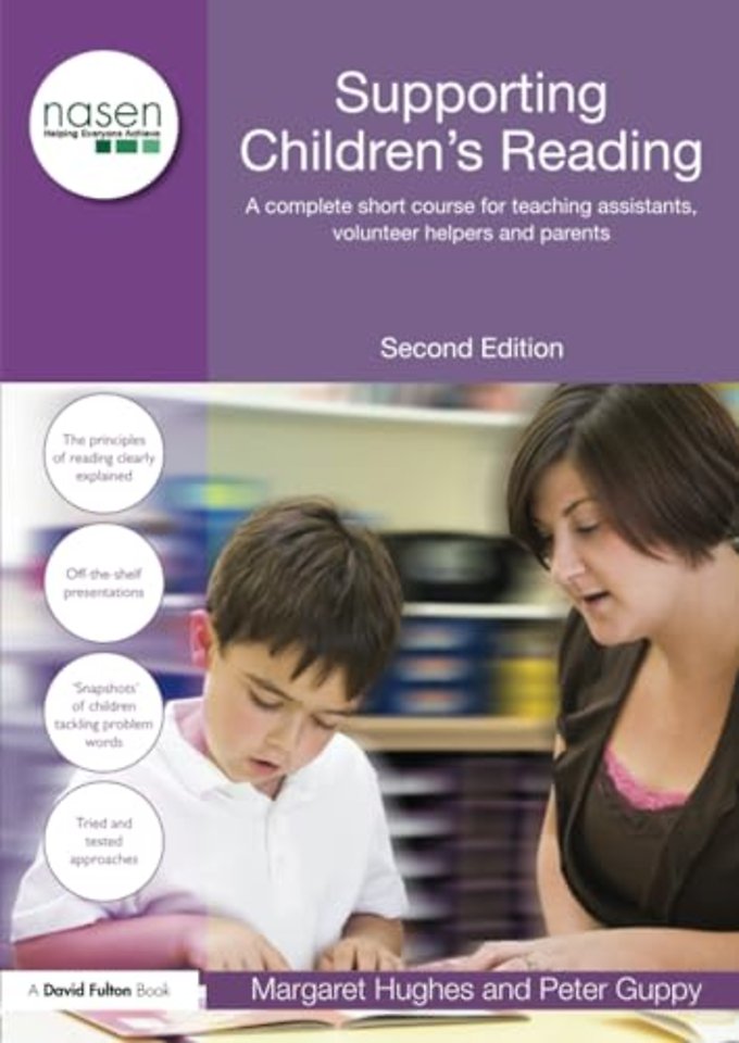 Supporting Children's Reading