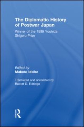 Diplomatic History of Postwar Japan