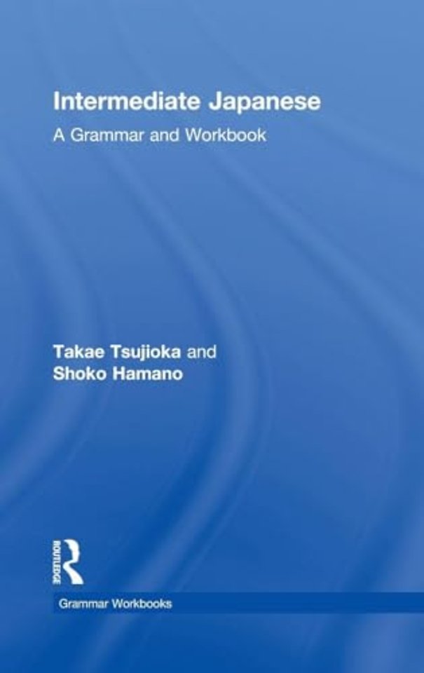 Intermediate Japanese