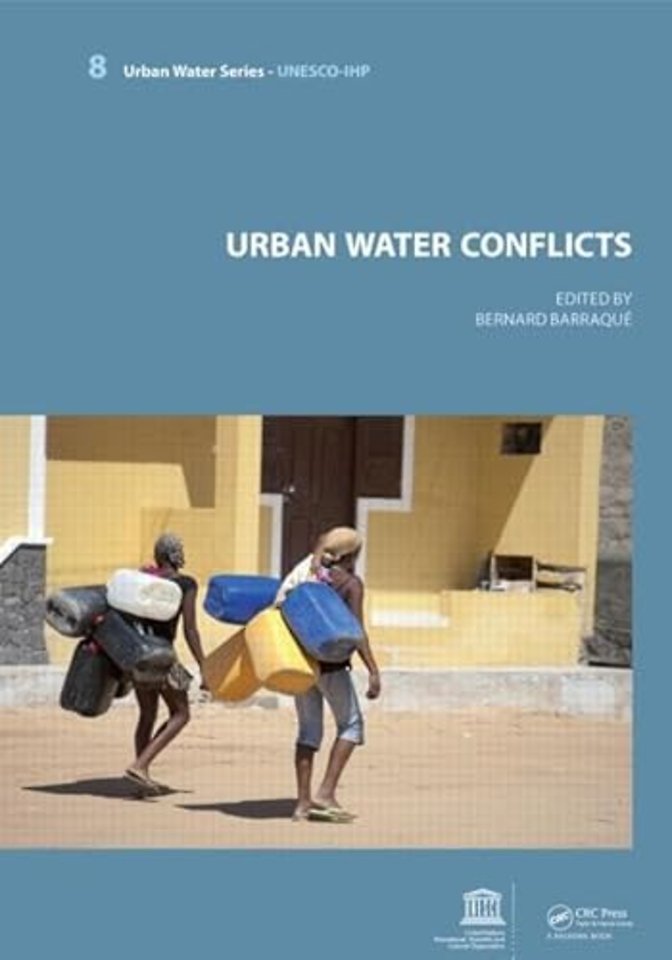 Urban Water Conflicts