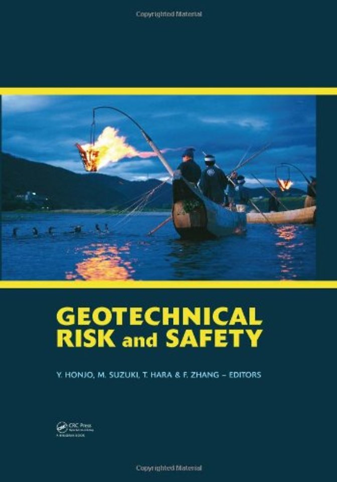 Geotechnical Risk and Safety