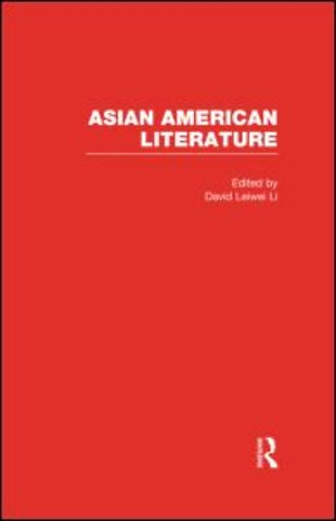 Asian American Literature