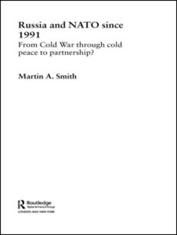 Russia and NATO since 1991