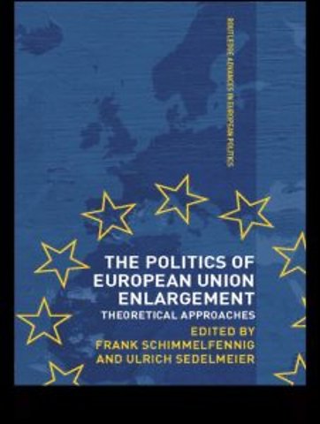 Politics of European Union Enlargement
