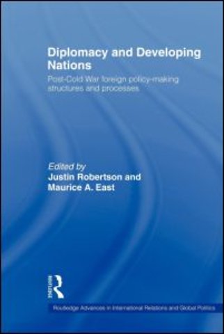 Diplomacy and Developing Nations