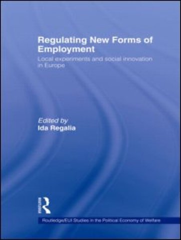 Regulating New Forms of Employment