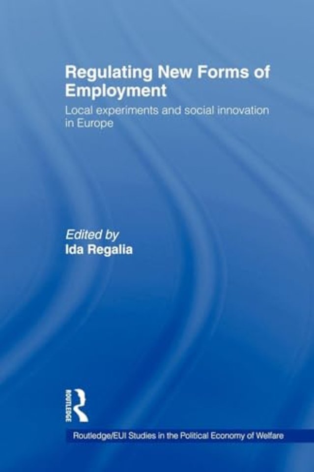 Regulating New Forms of Employment