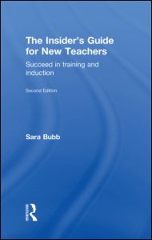 Insider's Guide for New Teachers