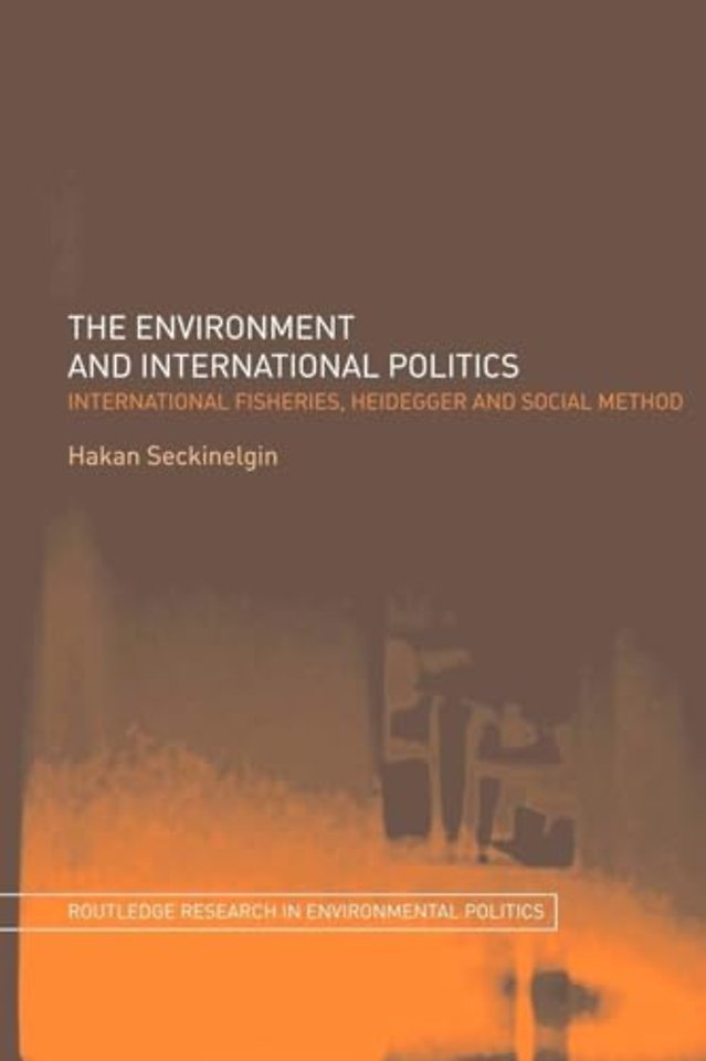 Environment and International Politics