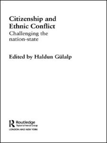 Citizenship and Ethnic Conflict
