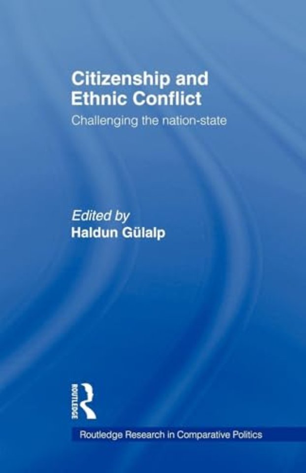 Citizenship and Ethnic Conflict