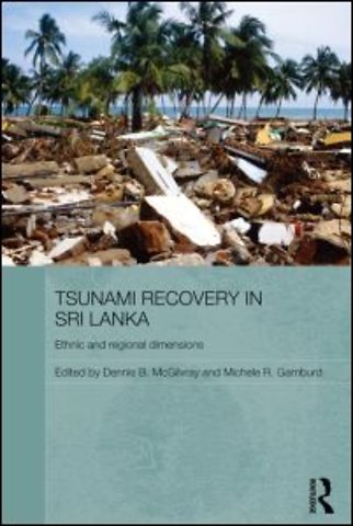 Tsunami Recovery in Sri Lanka