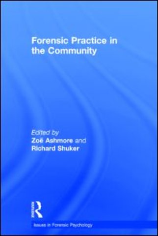 Forensic Practice in the Community