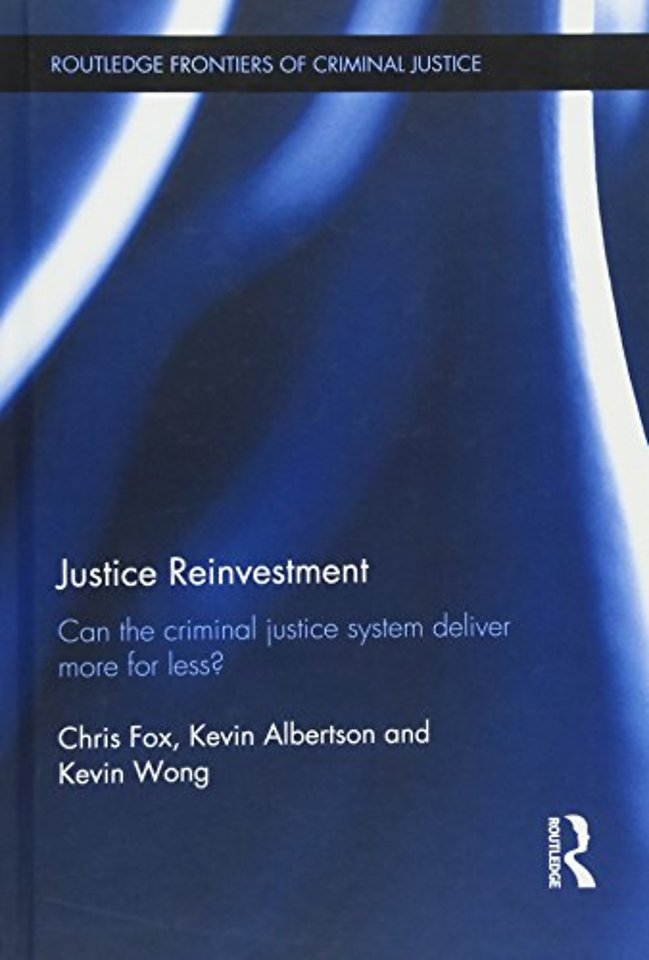 Justice Reinvestment