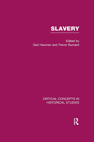 Slavery