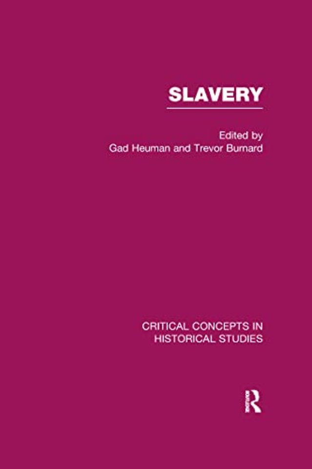 Slavery