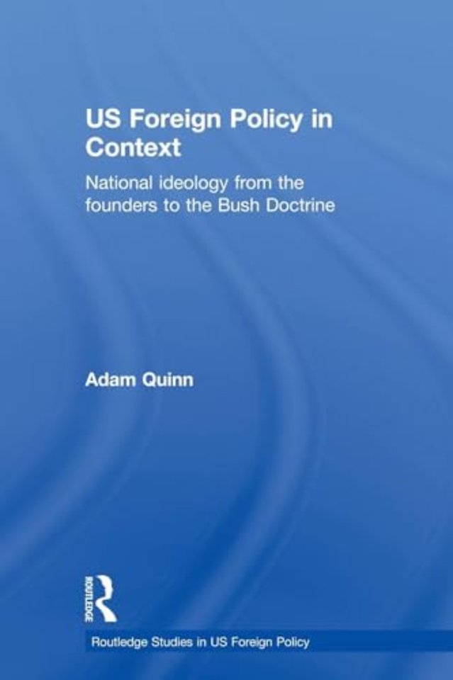 US Foreign Policy in Context