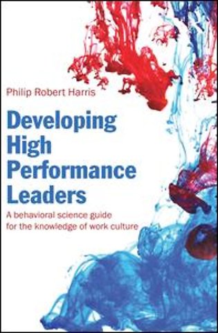 Developing High Performance Leaders