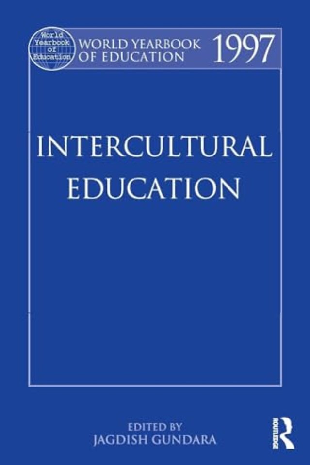 World Yearbook of Education 1997