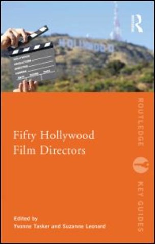 Fifty Hollywood Directors