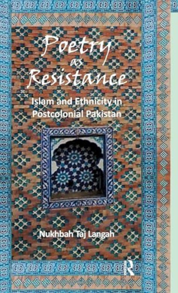 Poetry as Resistance