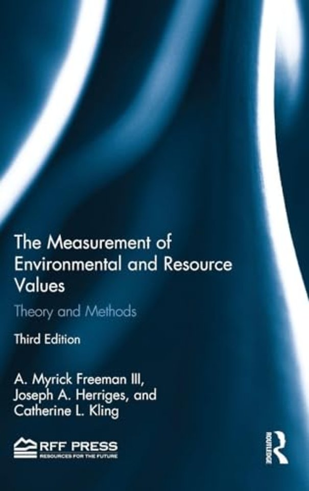Measurement of Environmental and Resource Values