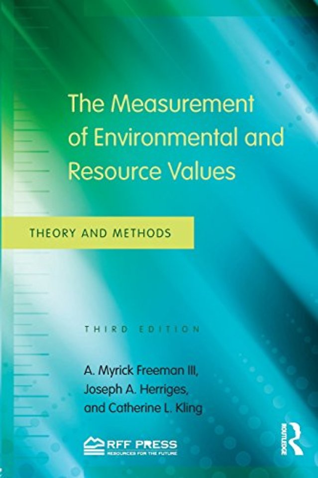 Measurement of Environmental and Resource Values