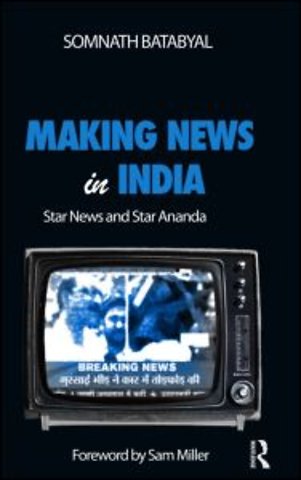 Making News in India