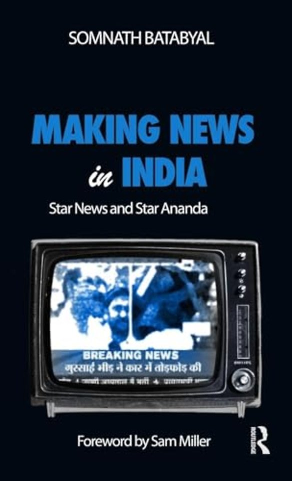 Making News in India