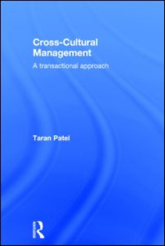 Cross-Cultural Management