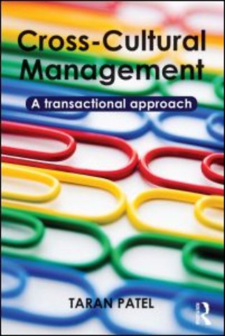 Cross-Cultural Management