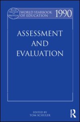 World Yearbook of Education 1990