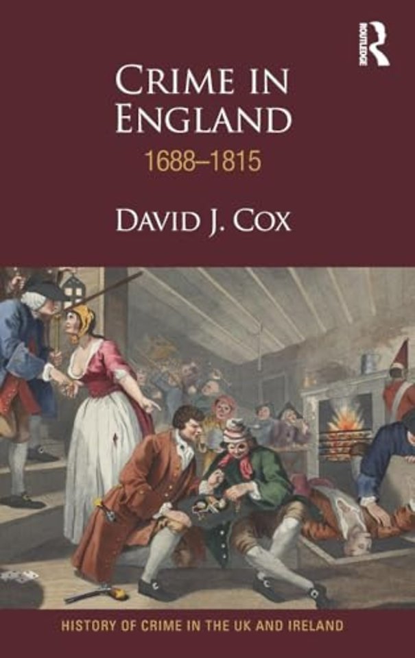 Crime in England 1688-1815