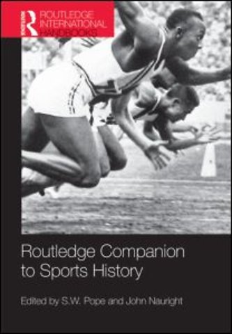 Routledge Companion to Sports History