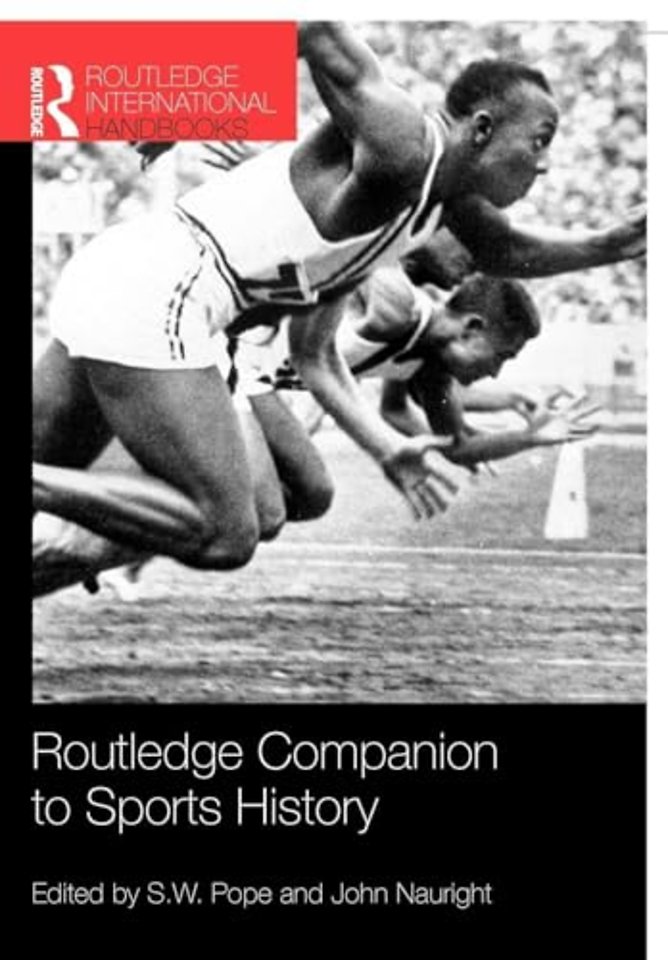 Routledge Companion to Sports History