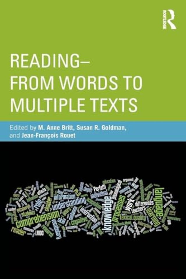 Reading - From Words to Multiple Texts
