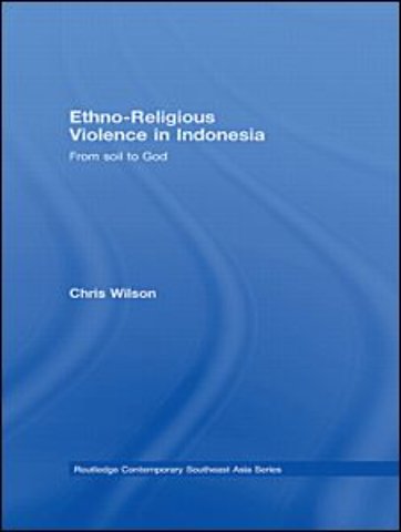 Ethno-Religious Violence in Indonesia