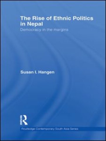 Rise of Ethnic Politics in Nepal