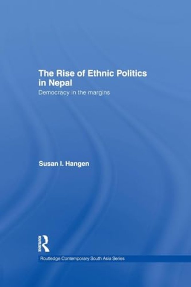 Rise of Ethnic Politics in Nepal