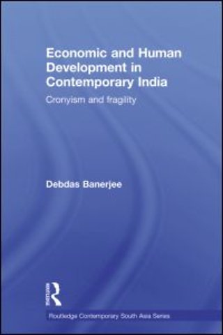 Economic and Human Development in Contemporary India