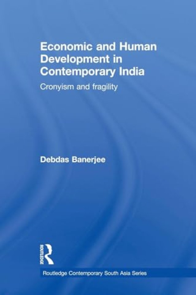 Economic and Human Development in Contemporary India