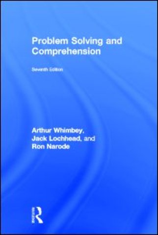 Problem Solving & Comprehension