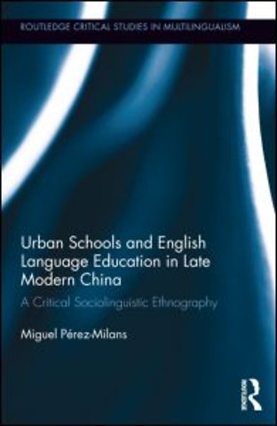 Urban Schools and English Language Education in Late Modern China