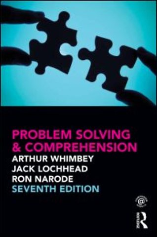 Problem Solving & Comprehension