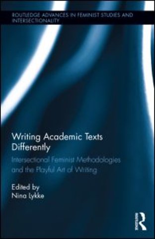 Writing Academic Texts Differently