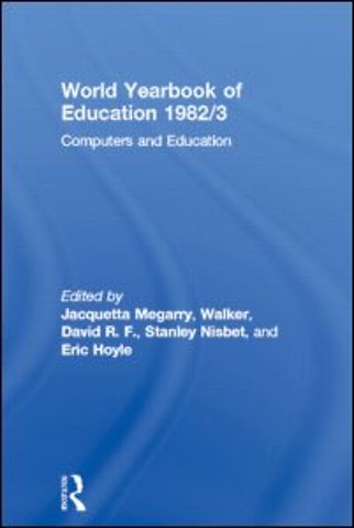 World Yearbook of Education 1982/3