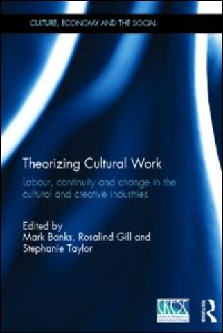 Theorizing Cultural Work