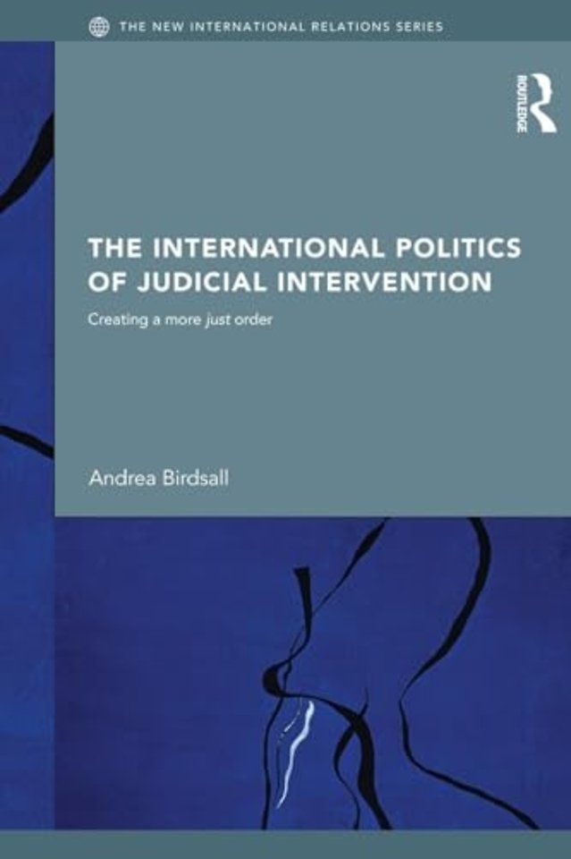 International Politics of Judicial Intervention