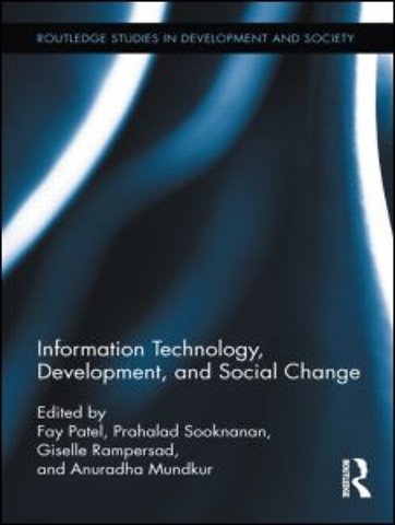 Information Technology, Development, and Social Change