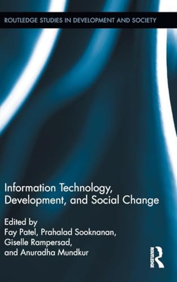 Information Technology, Development, and Social Change